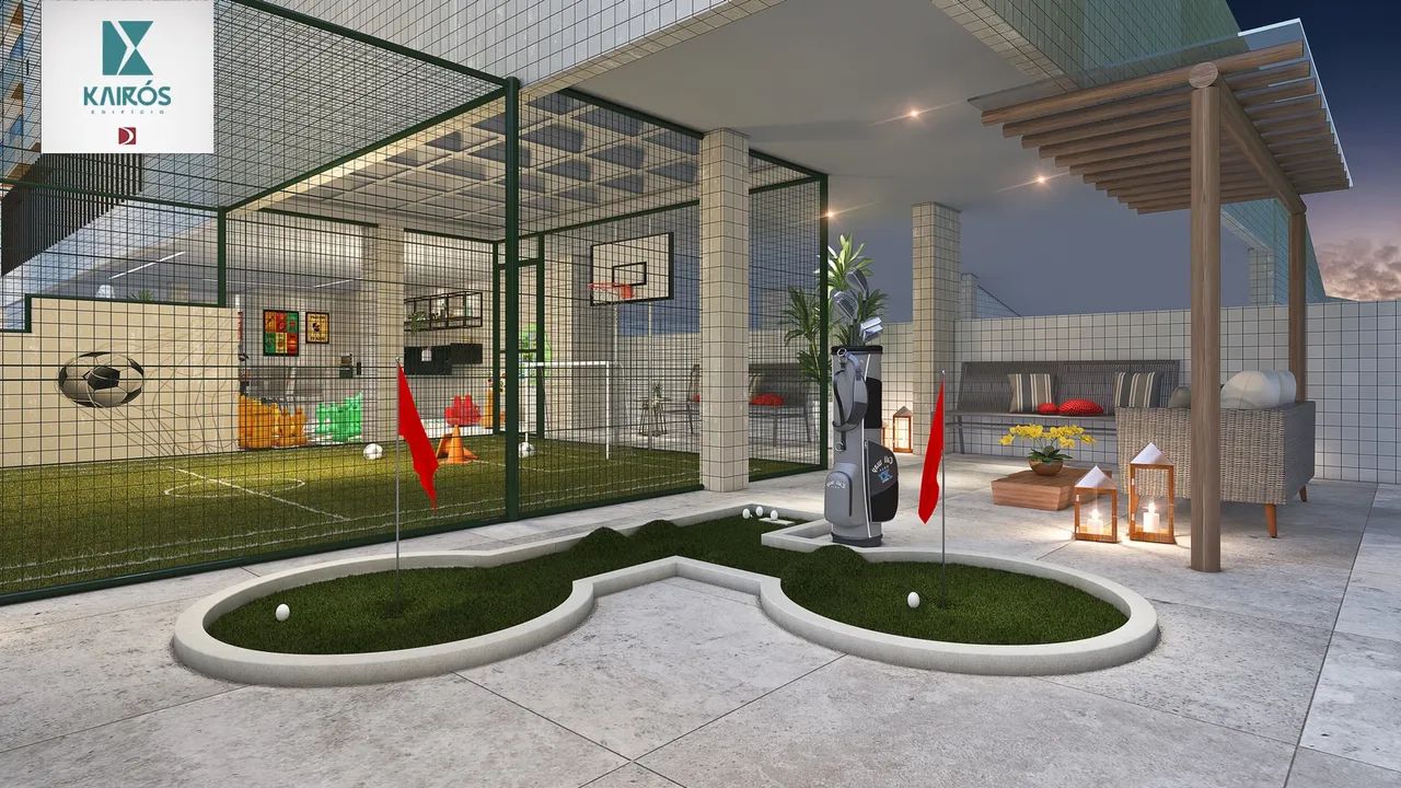 Apartamento com 3 quartos, sendo 2 suítes em Jatiuca - Foto 2