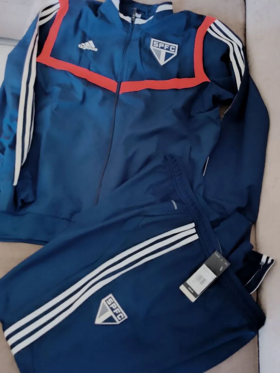 adidas SPFC Tracksuit