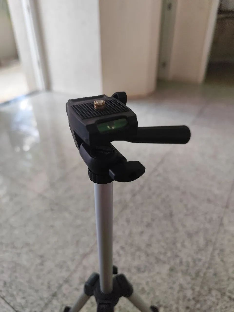 Tripé 35 cm, alonga até 1 metro - Foto 3