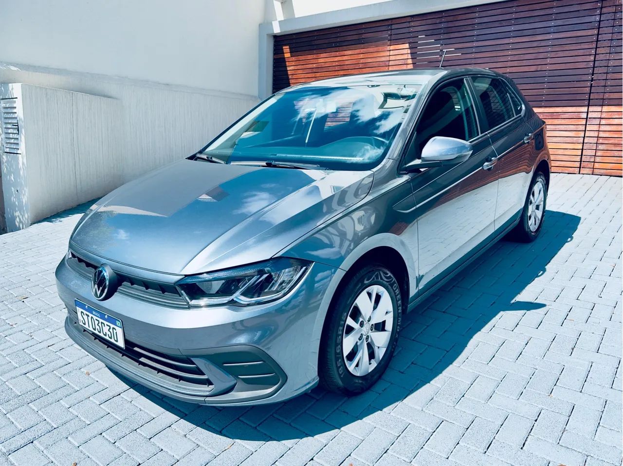 Polo 1.0 MPI 2024 Com apenas 20.800 Km