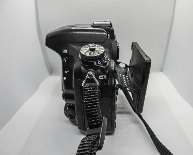 CÂMERA NIKON D750 FULL FRAME - Foto 3