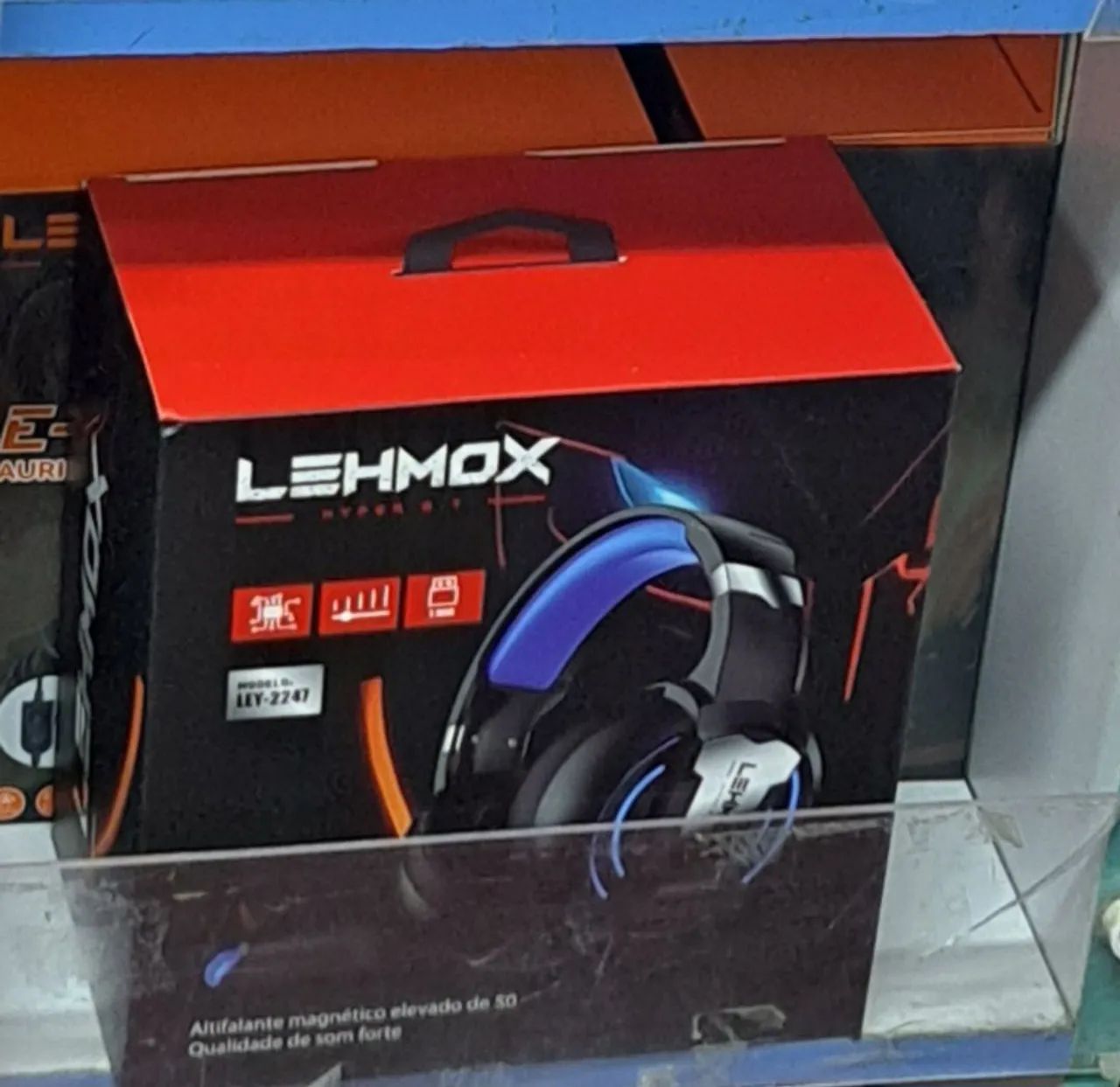 Fone auriculares para game - Foto 3