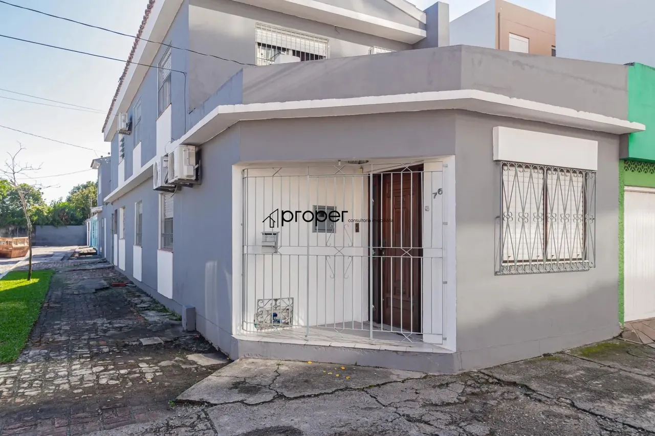 Casa em ótima localização para aluguel no Centro - Pelotas/RS
