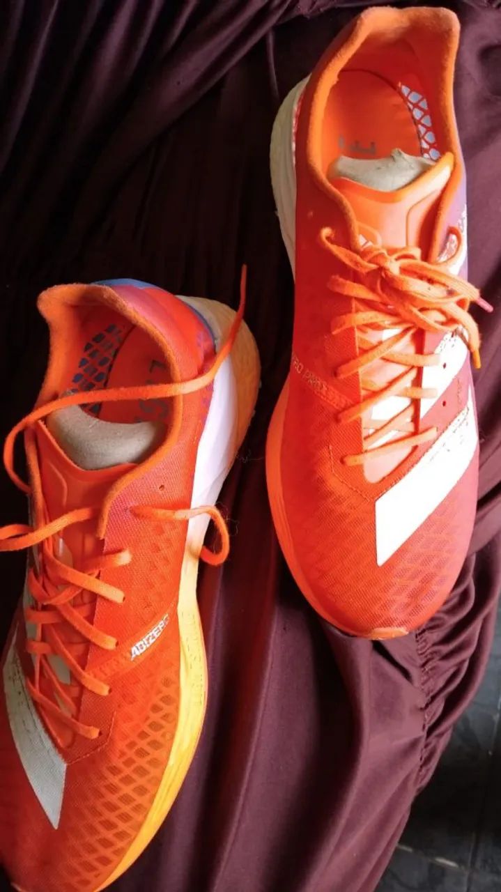 Tênis Adidas adizero Pro 