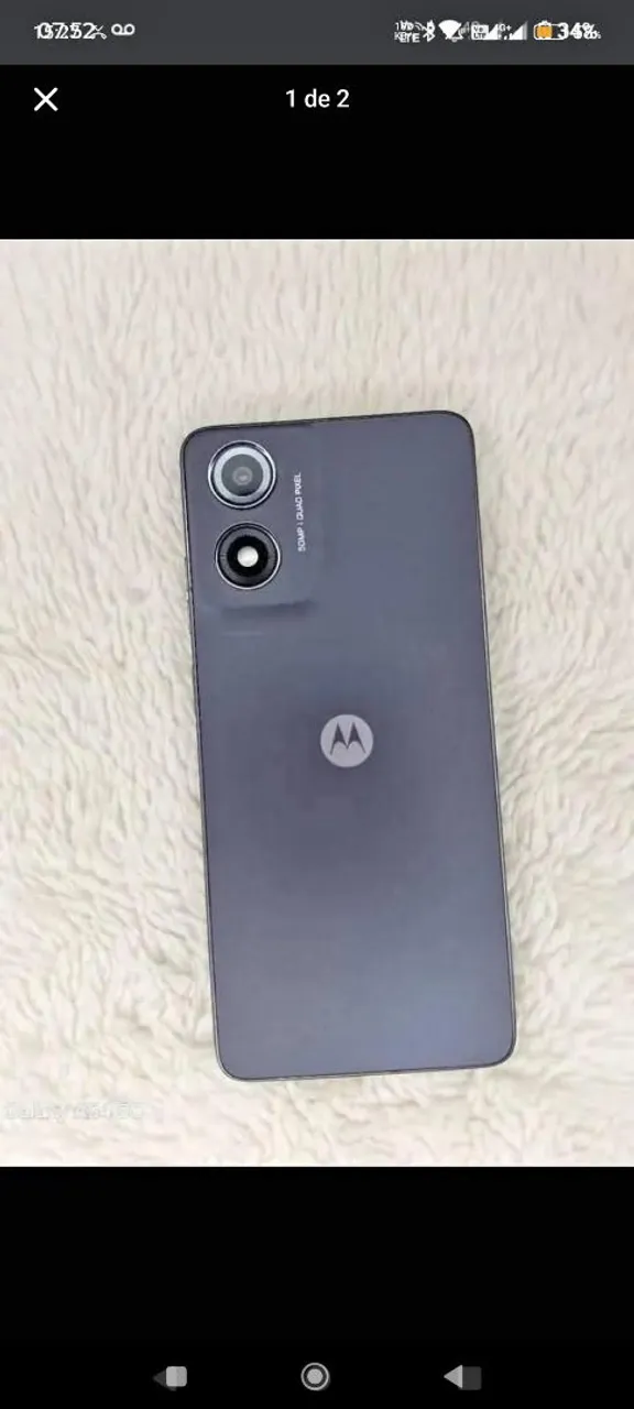 Vendo Moto G04 em bons estados