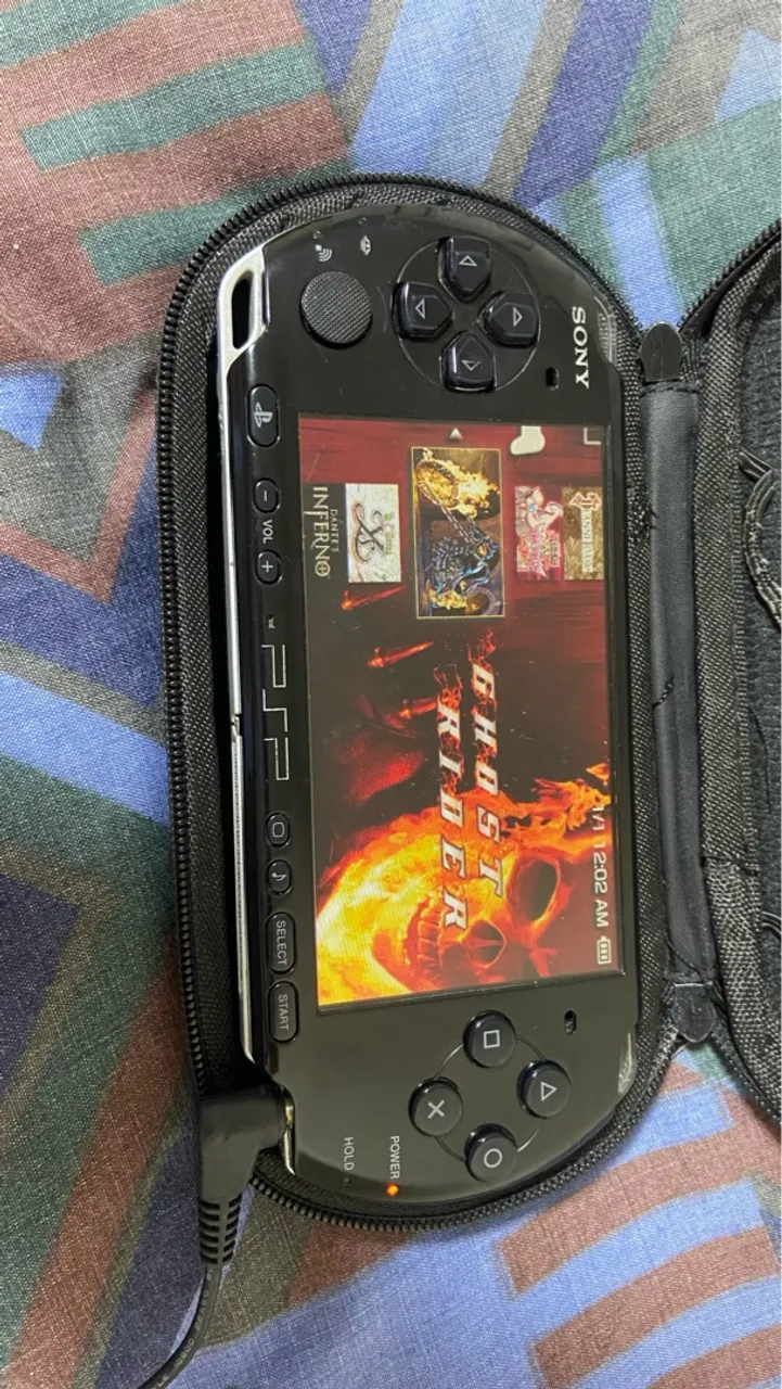 PSP 3000