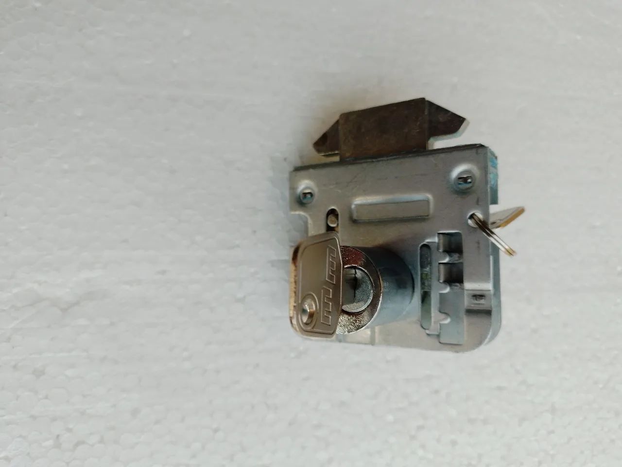 Fechadura Cilindro - Porta de Correr e Giro - Foto 2