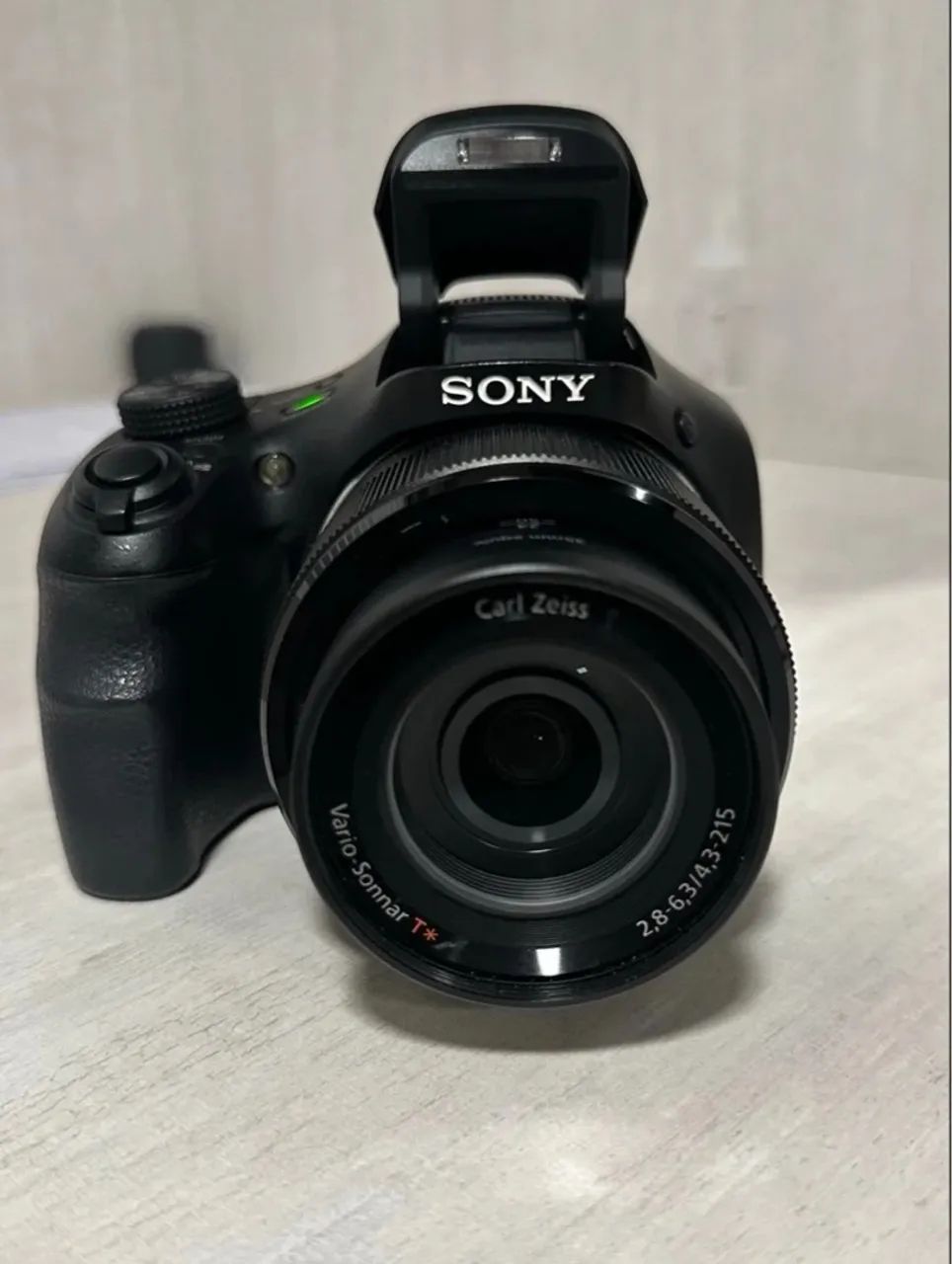 Câmera Sony Cyber-shot DSC-HX400V!