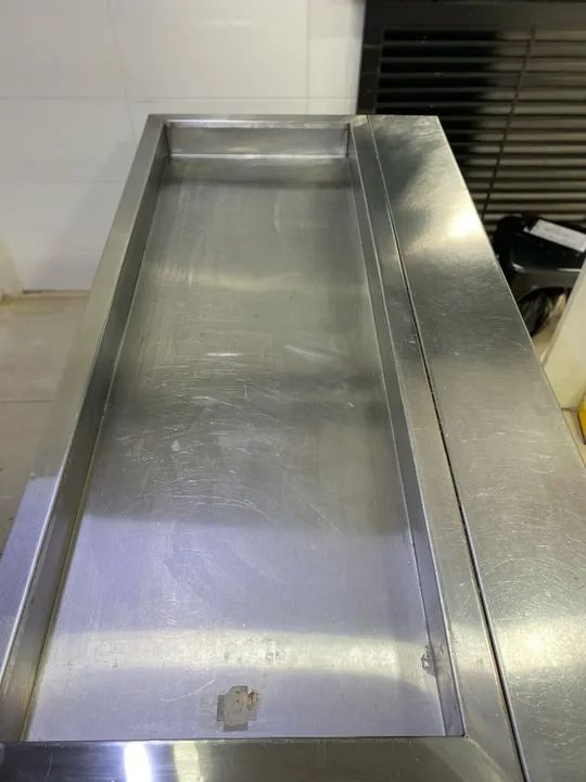 Pista fria 1,60 mts NOVO - Foto 5