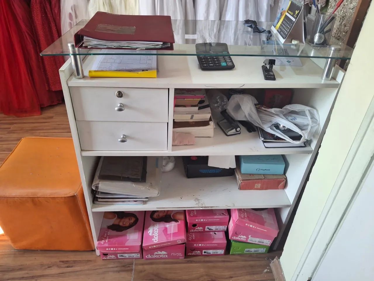 Vitrine e balcão para loja  - Foto 3