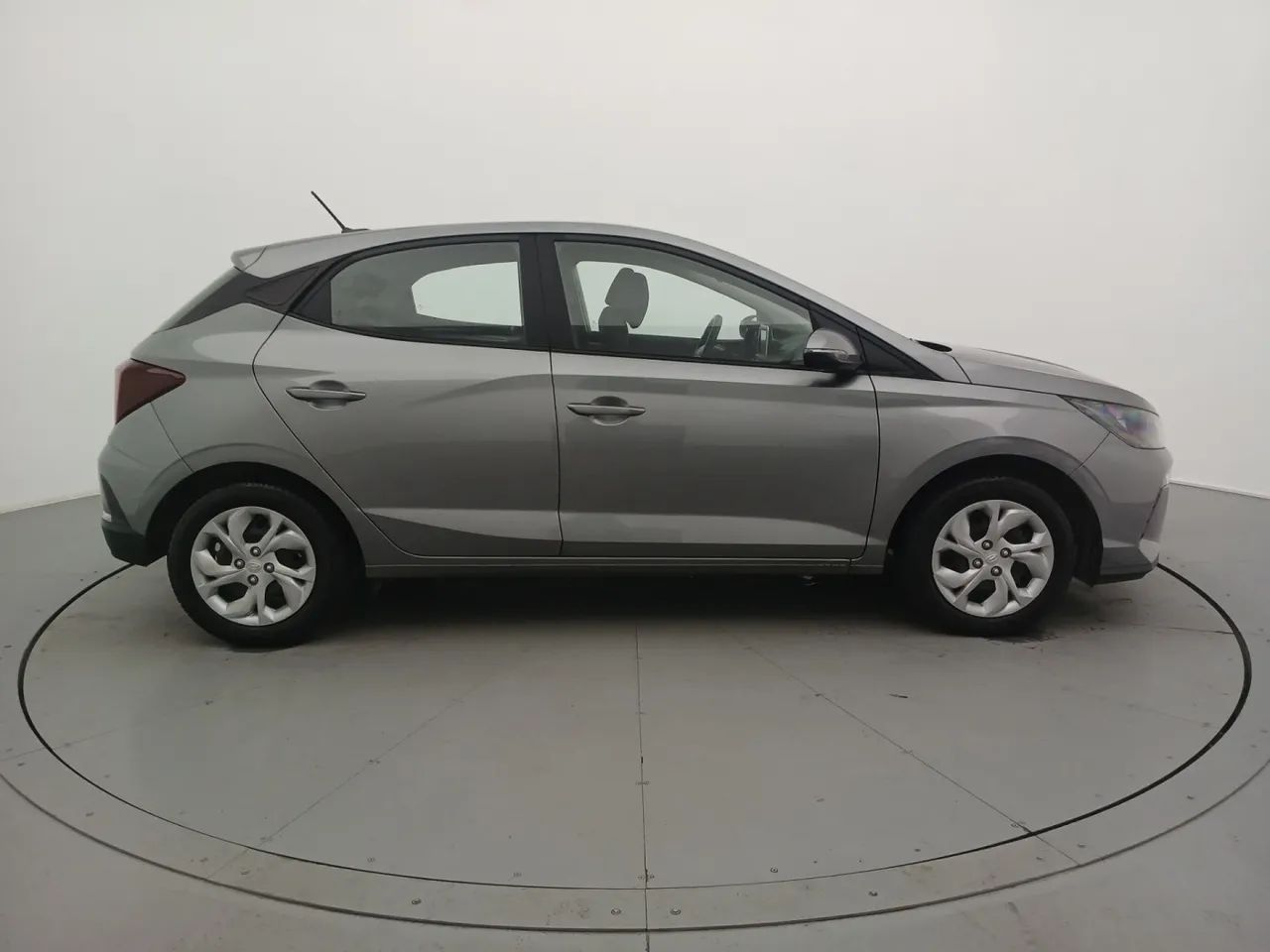 Hyundai HB20 Sense 1.0 Flex 12V Mec., foto 6 de 18