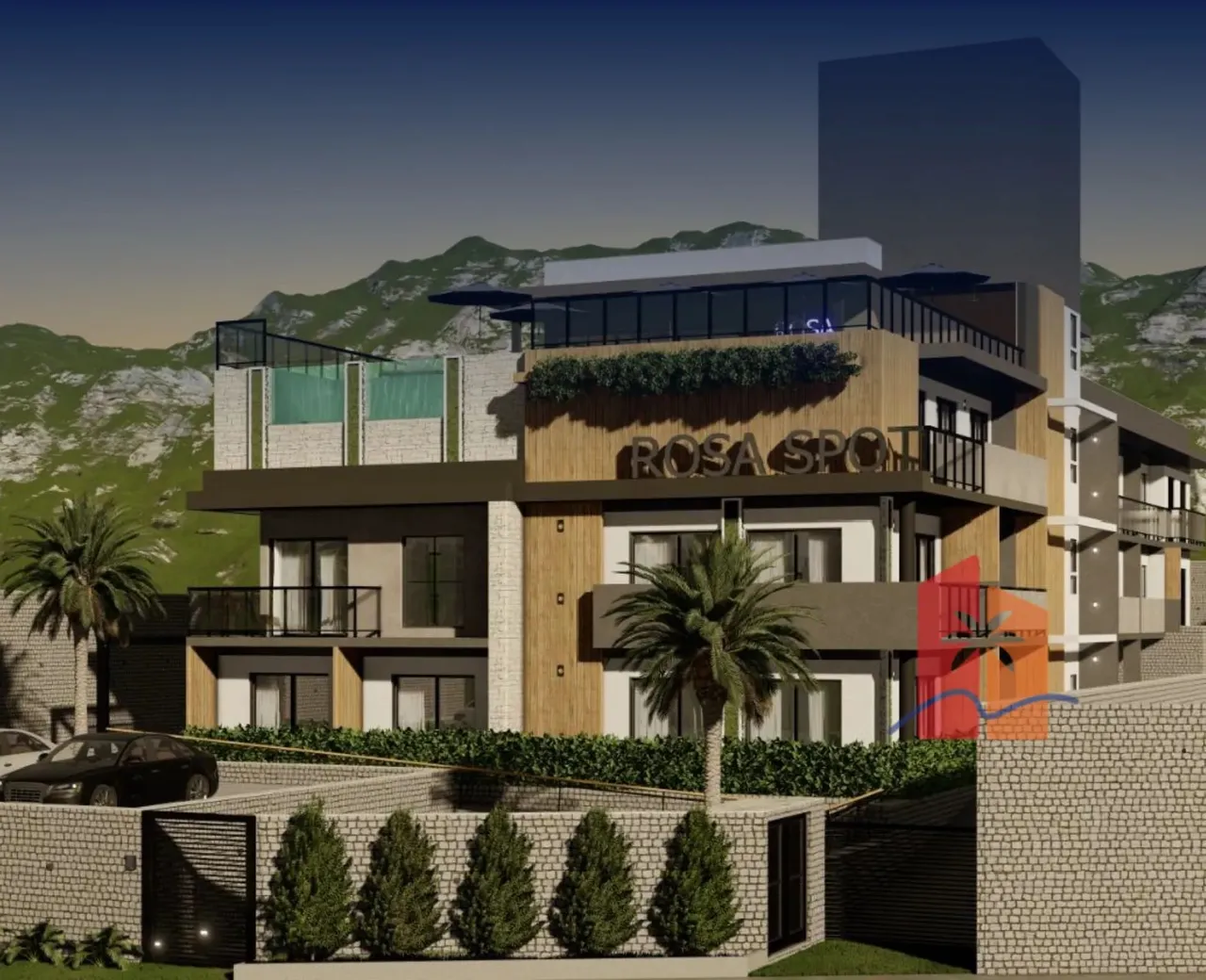 Lofts na Praia do Rosa | ROSA SPOT | Investimento com Alta Rentabilidade