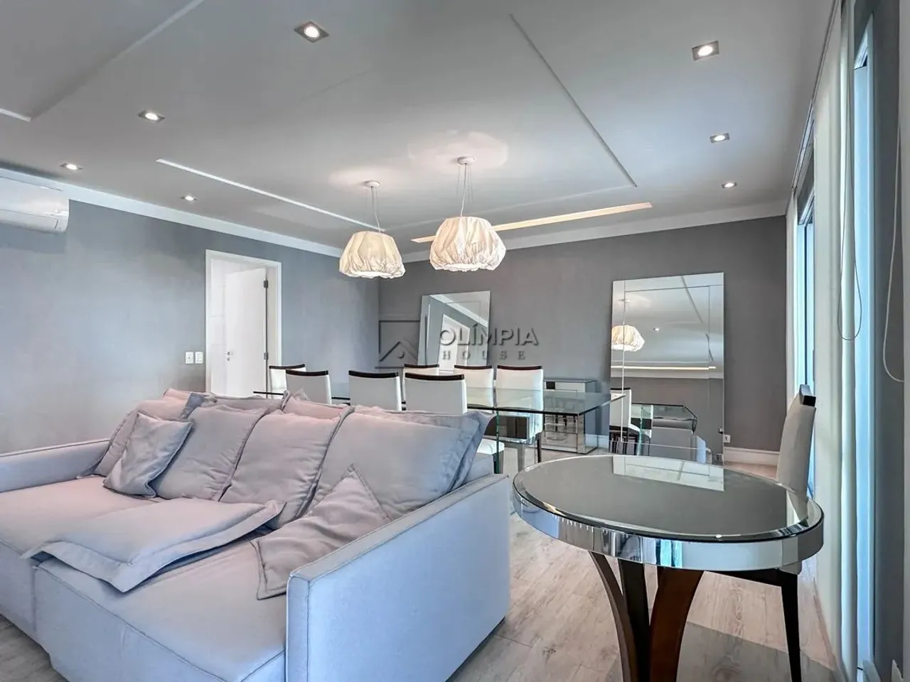 Apartamento Locação Itaim Bibi 201 m² 4 Dormitórios
