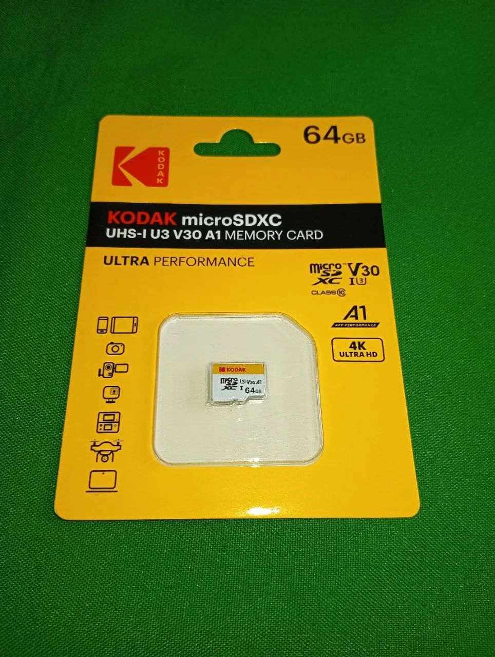Cartão de memória 64 GB - Foto 6