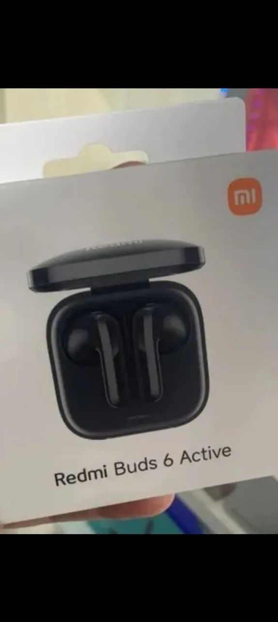 XIAOMI REDMI BUDS 6 ACTIVE  - Foto 3
