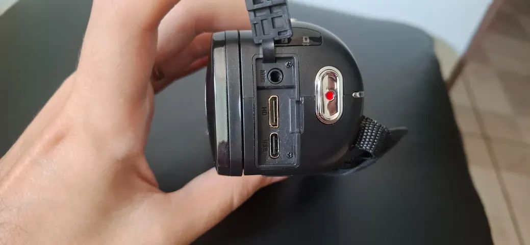 Filmadora 8k/4k/1080p/720p - Foto 6