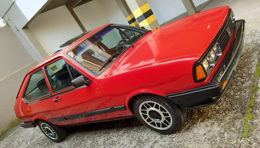 Passat GTS Pointer 1.8 ap