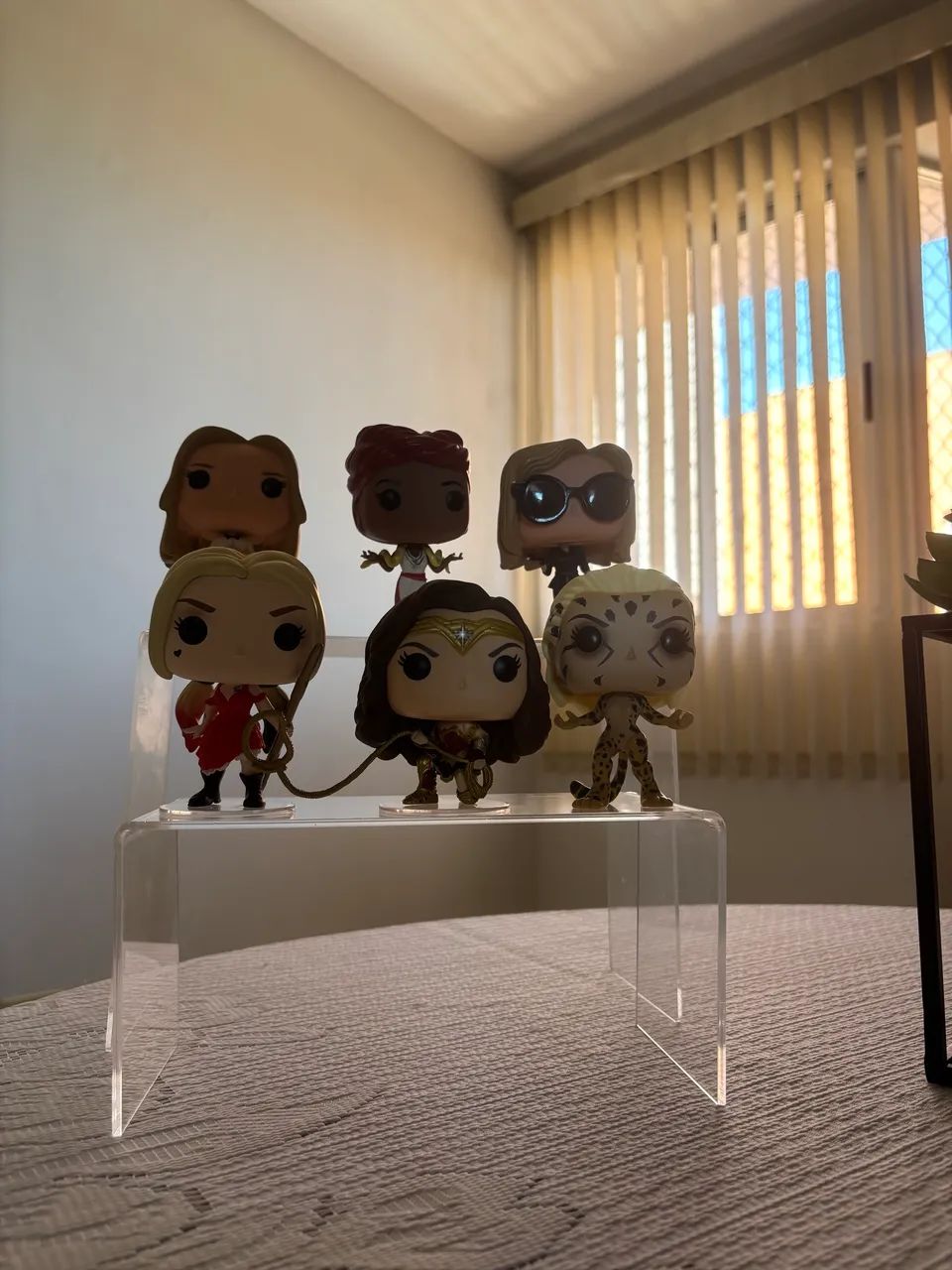 Prateleiras para Funko Pop de acrílico  - Foto 3