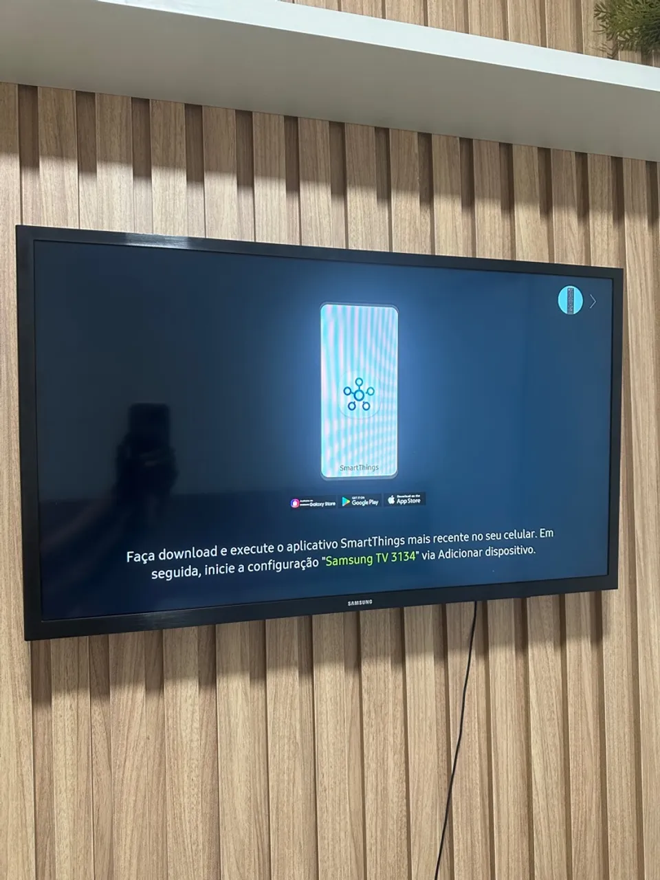 Smart TV Samsung