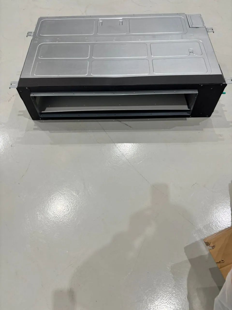  EVAPORADORA DUTO VRF MIDEA V6 - 30.000 BTU/h (3,2 HP)