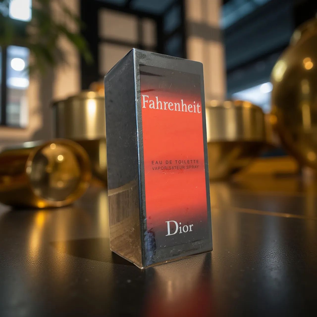 Perfume D1OR Fahrenheit 100ml