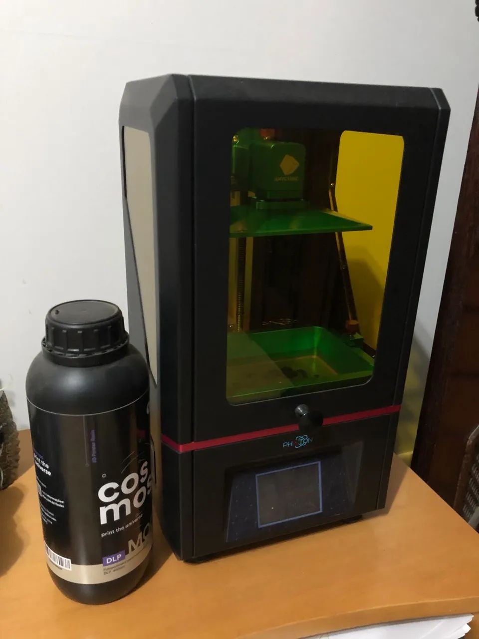 Impressora 3D Semi Nova