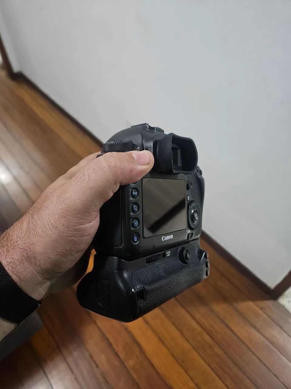 Canon 5dsr NOVA + GRIP - Foto 5