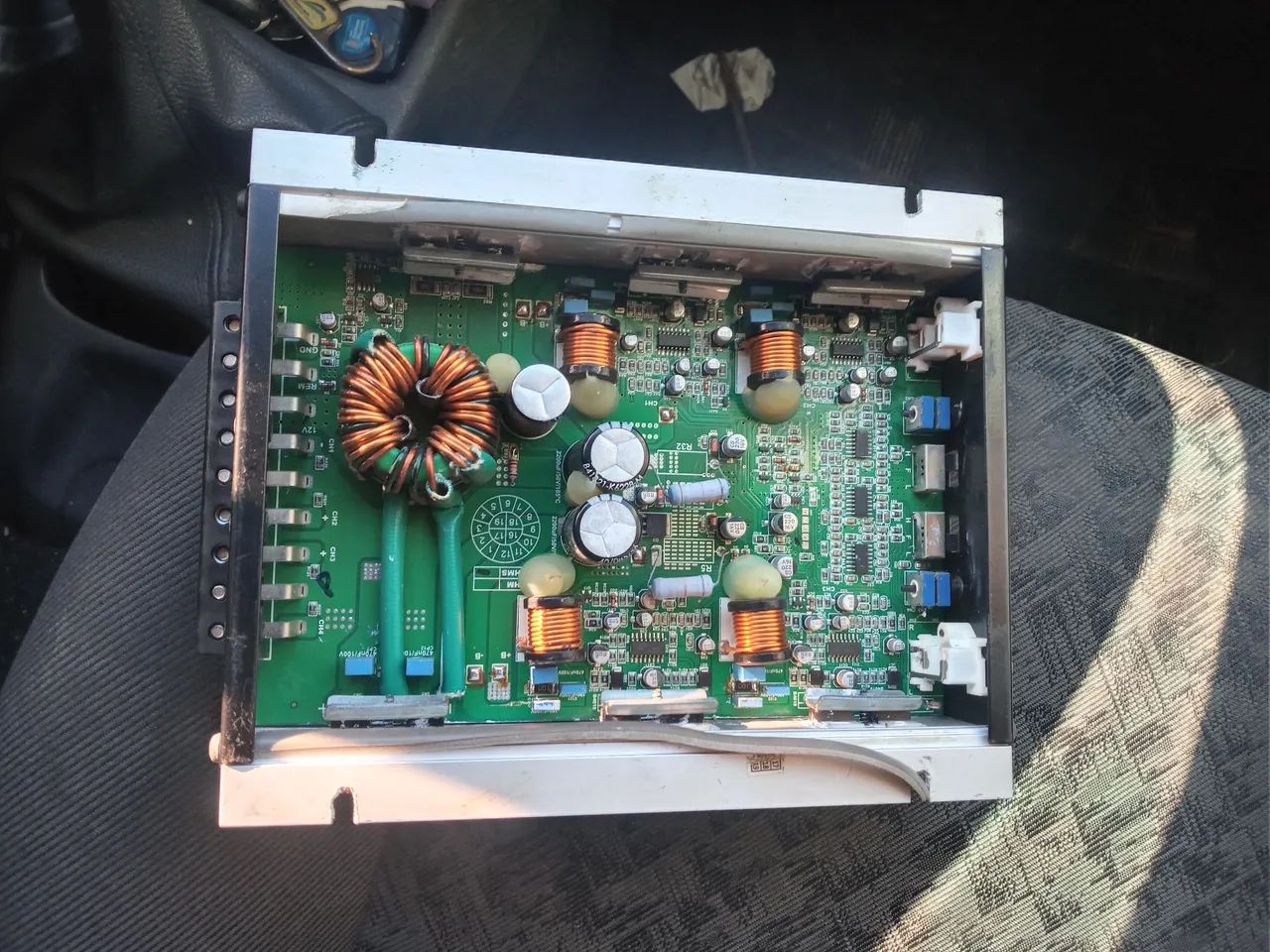 MODULO TARAMPS.800 - Foto 4