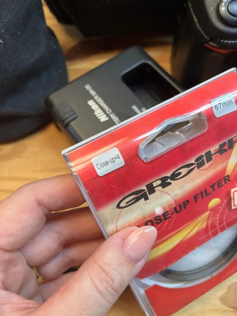 Nikon D7000 + acessórios - Foto 4