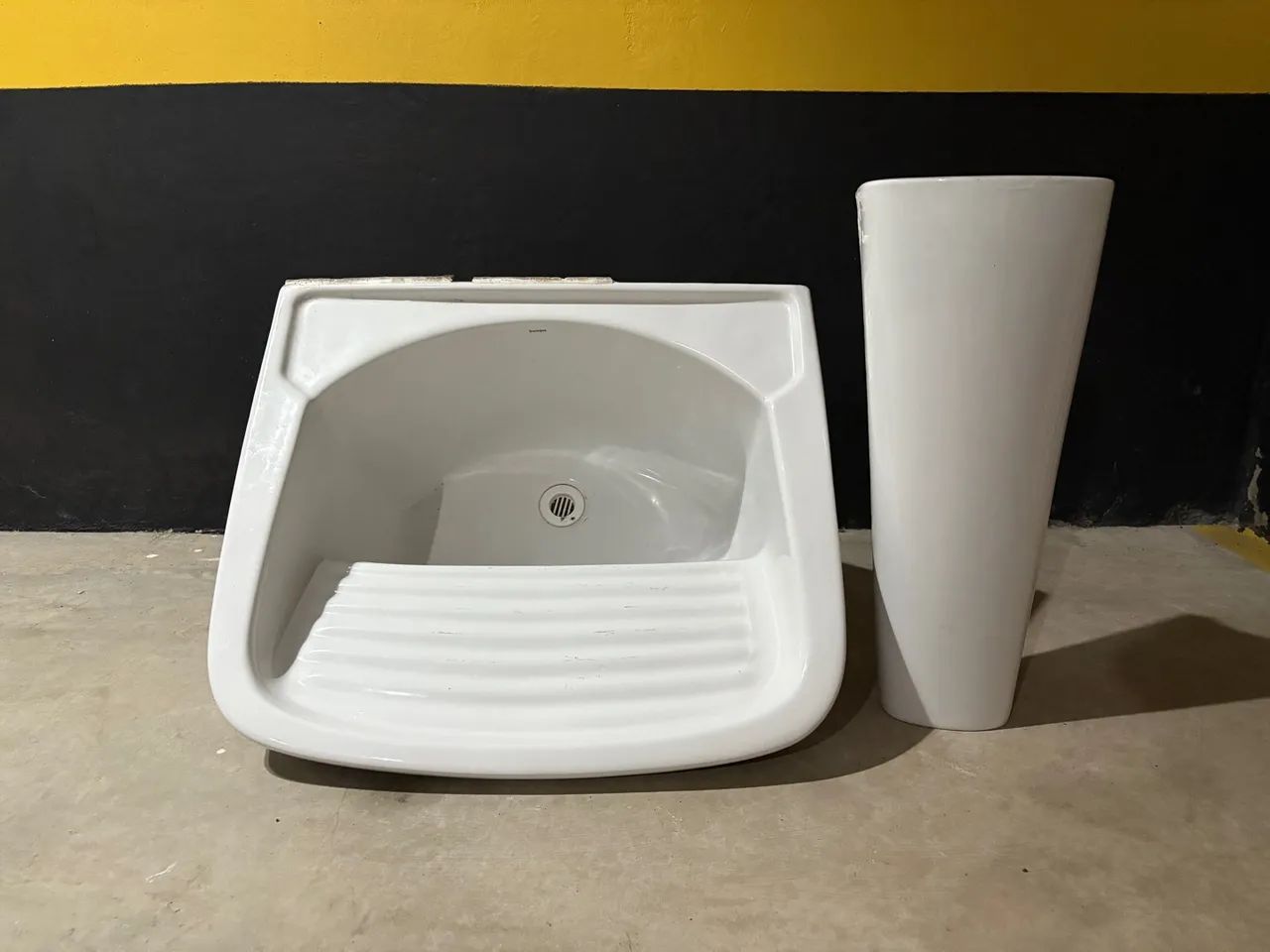 Tanque Incepa - Lavanderia - Foto 2