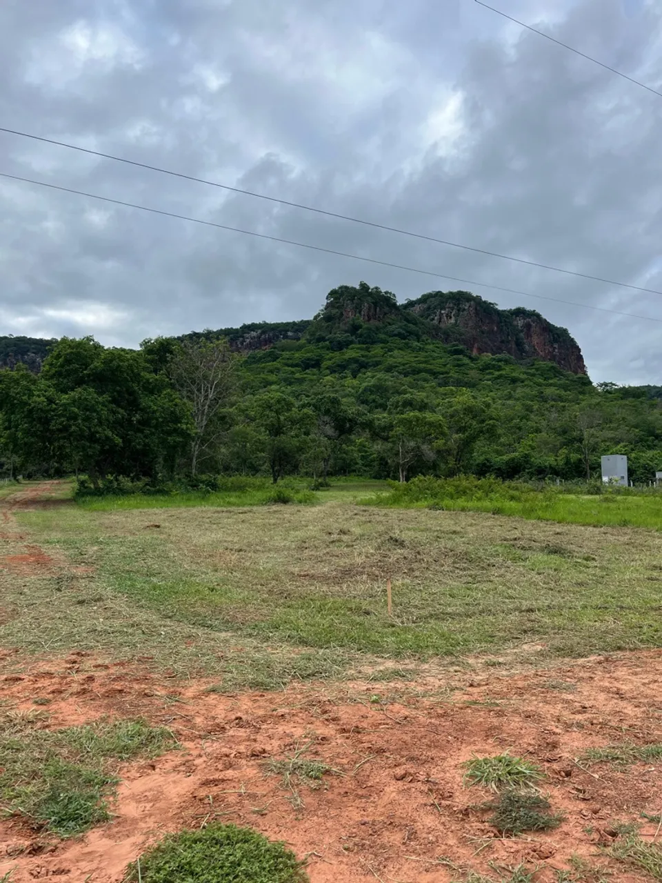 Vende-se lote em Camisão-MS 338 m2 documentado
