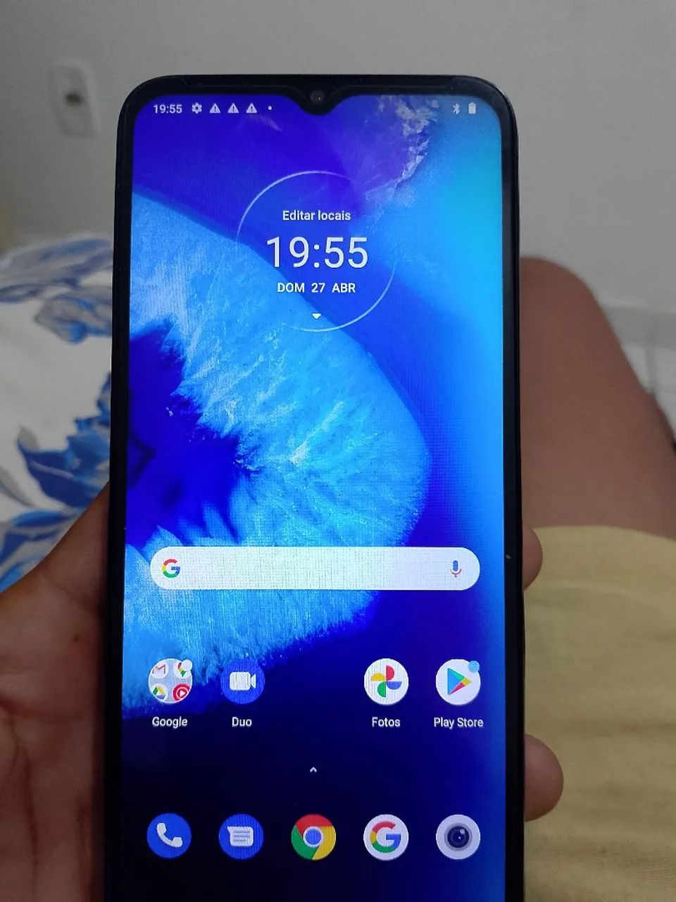 Moto G8 Power lite  - Foto 2