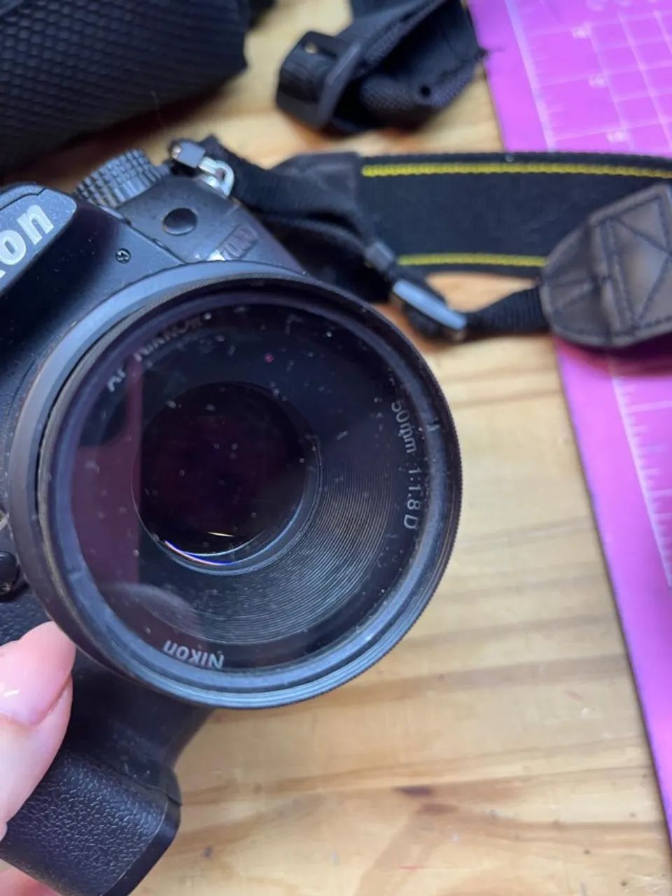 Nikon D7000 + acessórios - Foto 2