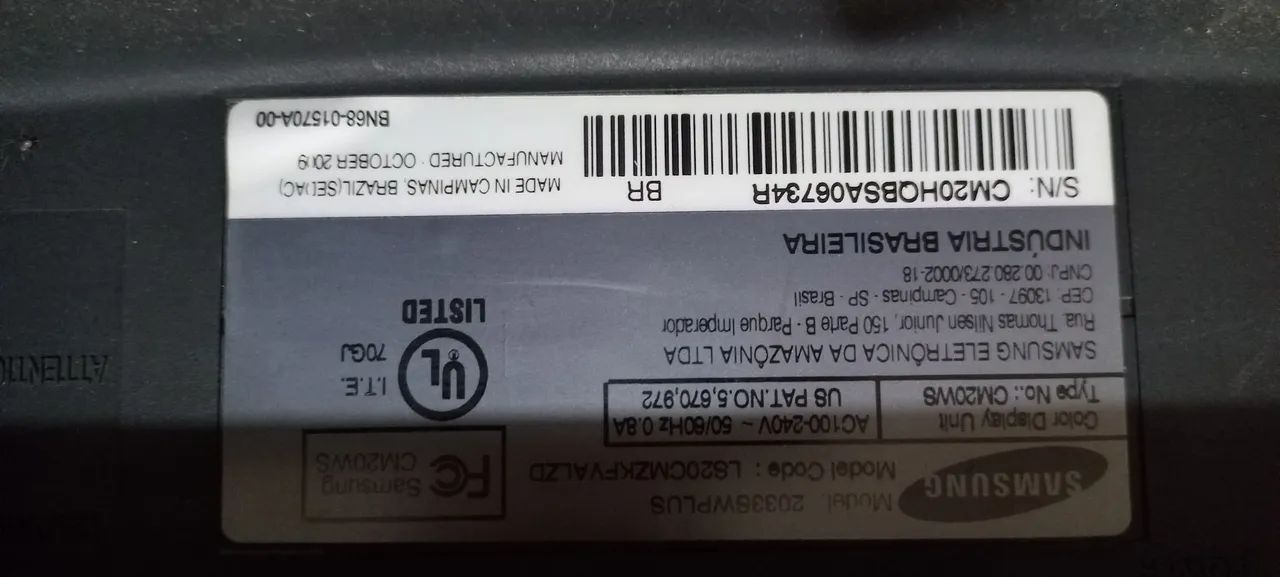 Monitor Samsung  - Foto 5