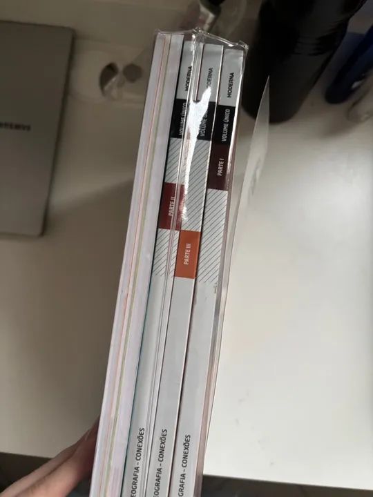 box Moderna Plus Conex - Geografia Volume único (usado) - Foto 3