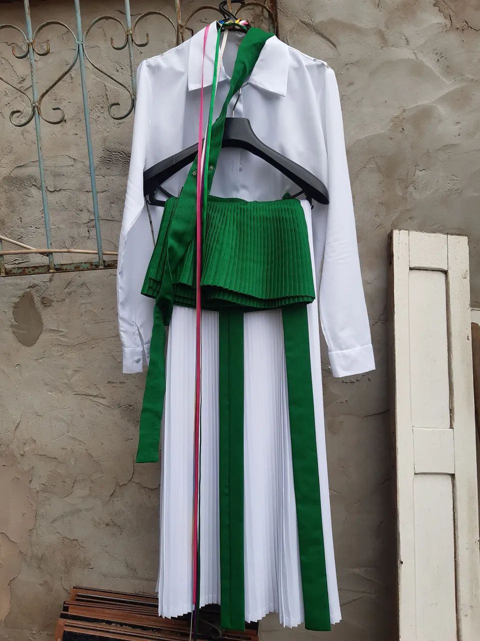 Farda feminina Santo daime
