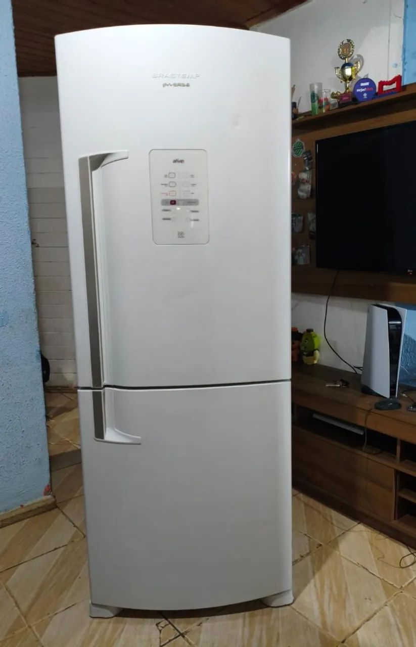 Geladeira Brastemp Inverse  - Foto 3