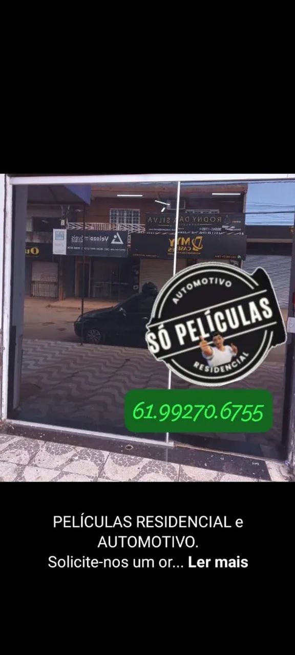 PELÍCULAS WINDOW BLUE. DELIVERY.Residencial e Automotivo  - Foto 3