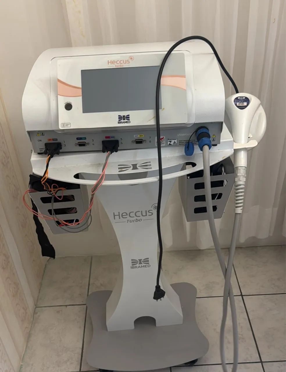 Heccus Turno - IBRAMED