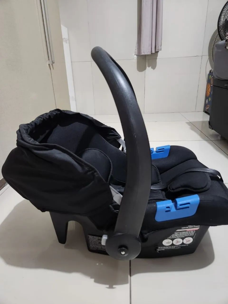 Bebê Conforto (novo). - Foto 3