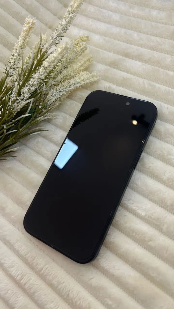 iPhone 15 128gb NOVO/ GARANTIA DE 1 ANO - Celulares e Smartphones