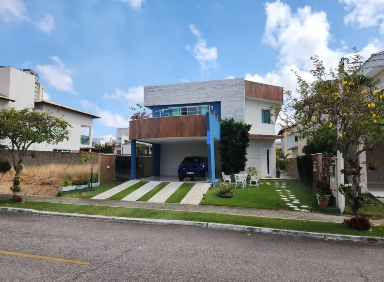CASA NO CONDOMÍNIO PORTO BOULEVARD EM NEÓPOLIS