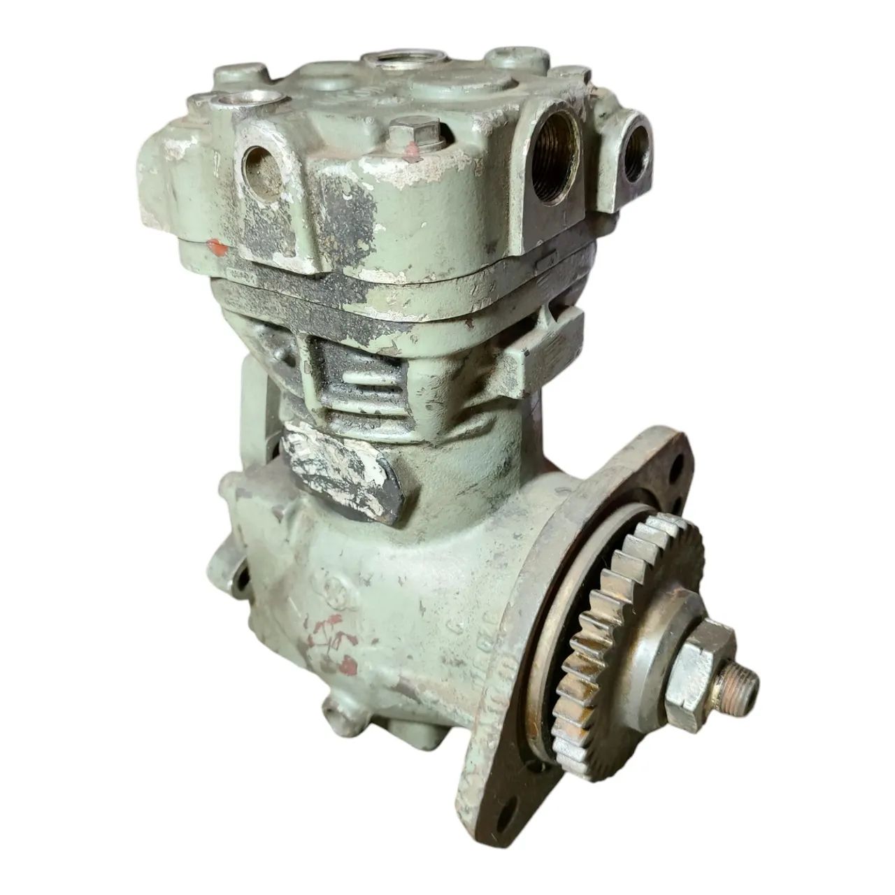 Compressor De Ar Motor Caminhão Vw 8150  E1189