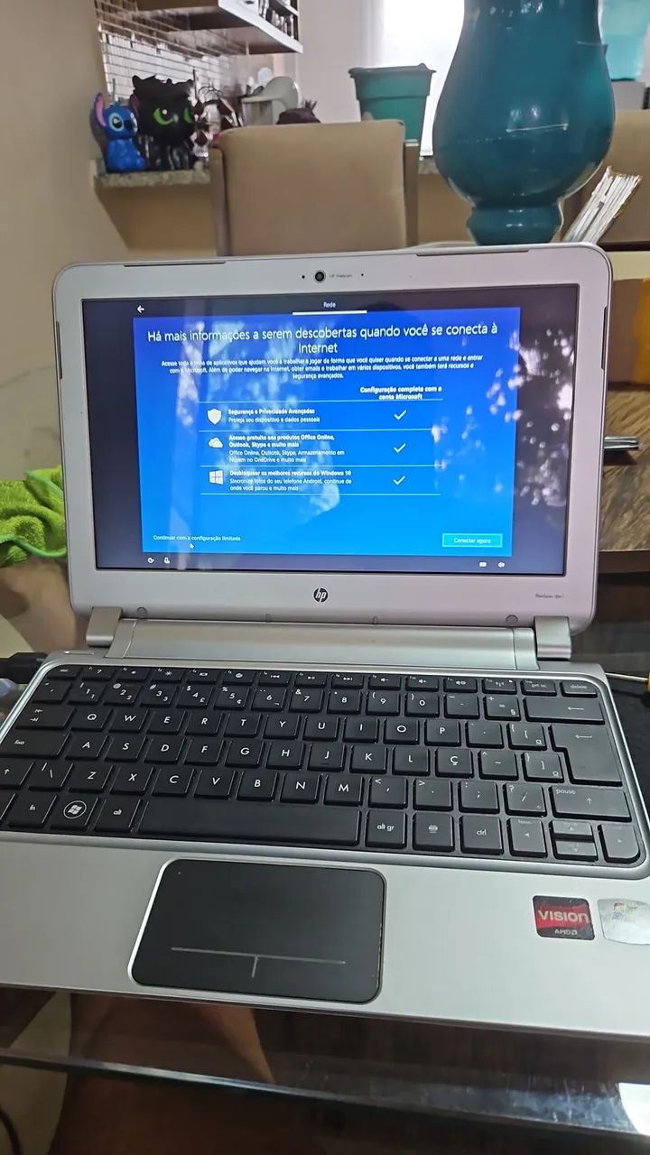 Netbook HP Pavilion 8Gb 300GB de HD - Foto 4