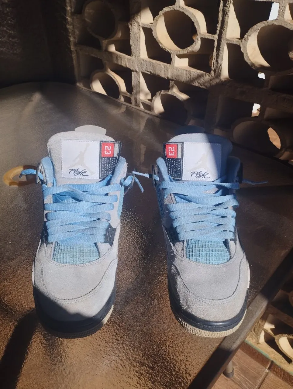 Air Jordan 4 UNC