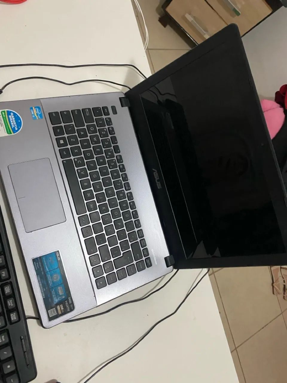 Notebook Asus - Foto 2