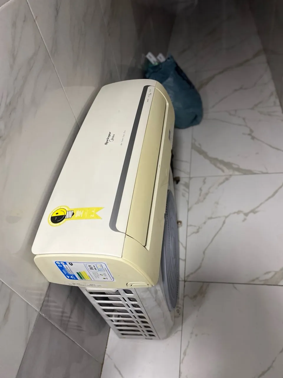 Ar Condicionado Springer Midea