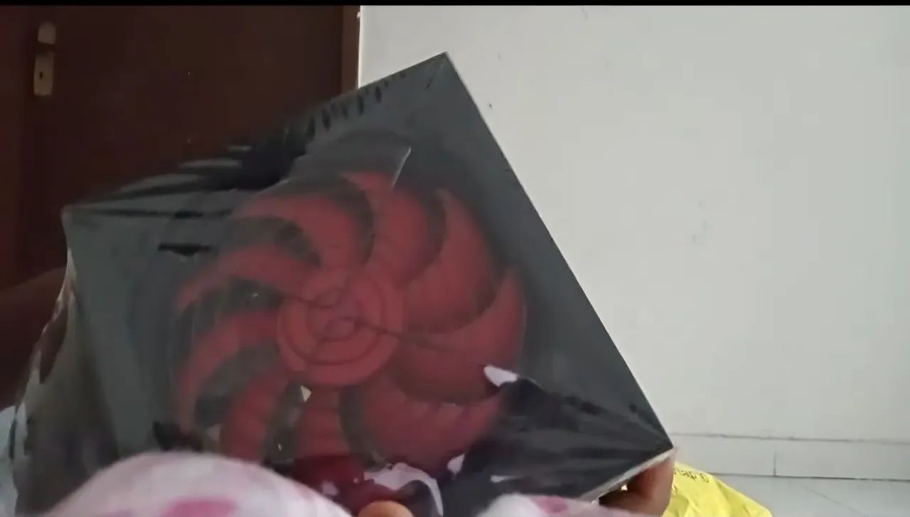 Fortrek Crusader 500W ATX Power Supply -64617598078081123