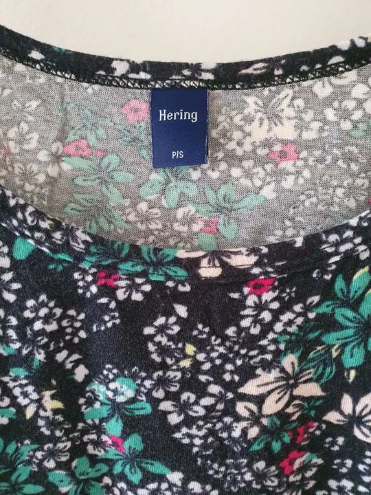 Regata floral Hering - Foto 3