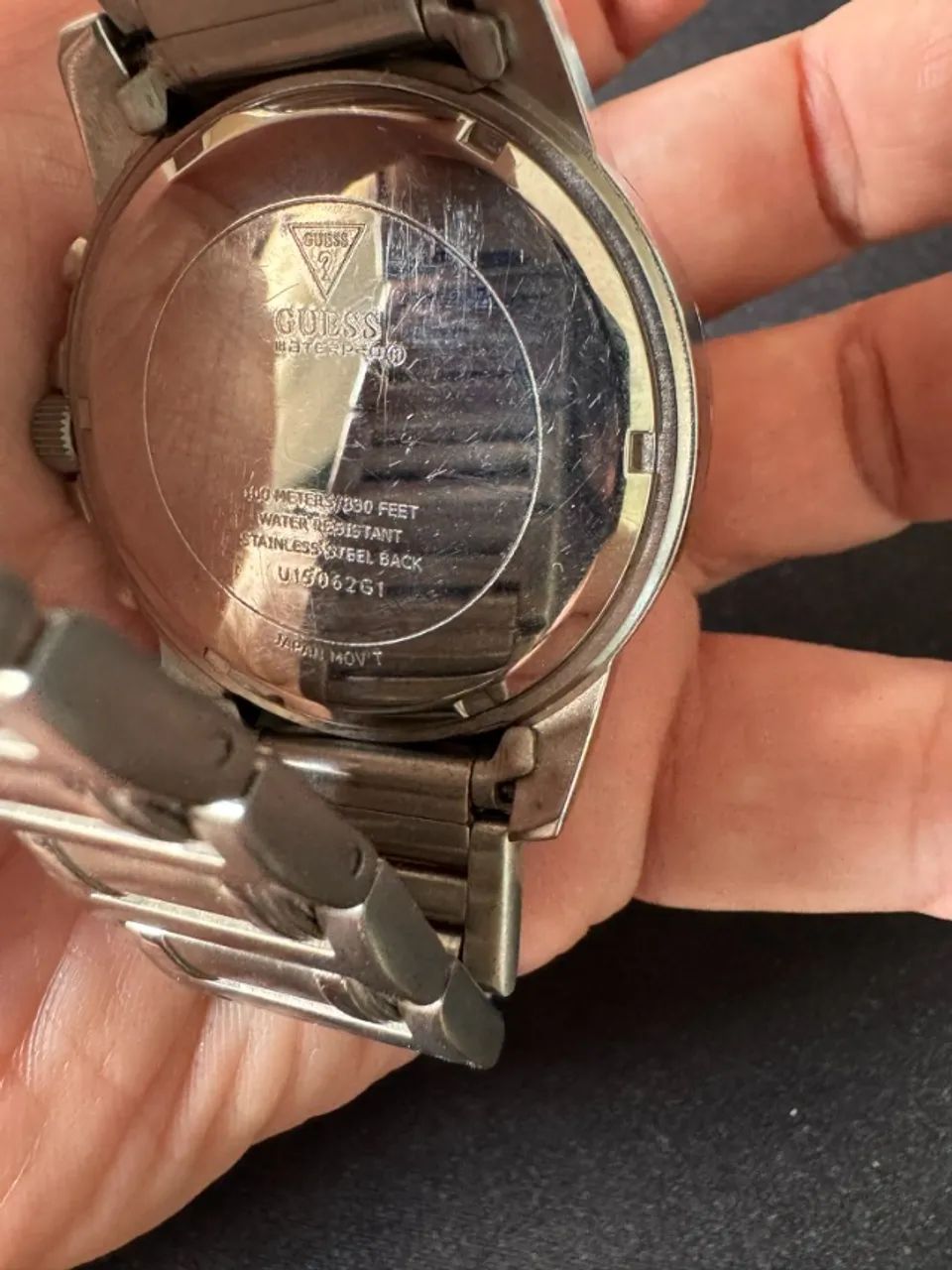 relógio masculino guess - Foto 2